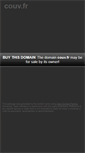 Mobile Screenshot of couv.fr