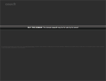 Tablet Screenshot of couv.fr